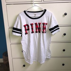 PINK sleep shirt